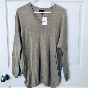 Slouchy Oversized Sweater